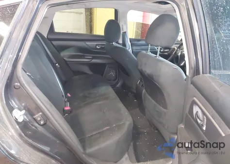 2015 Nissan Altima 2.5 Sv from USA, damaged, VIN 1N4AL3APXFC598524